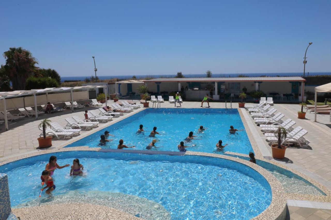 Grand Hotel Paradiso Catanzaro Exterior foto