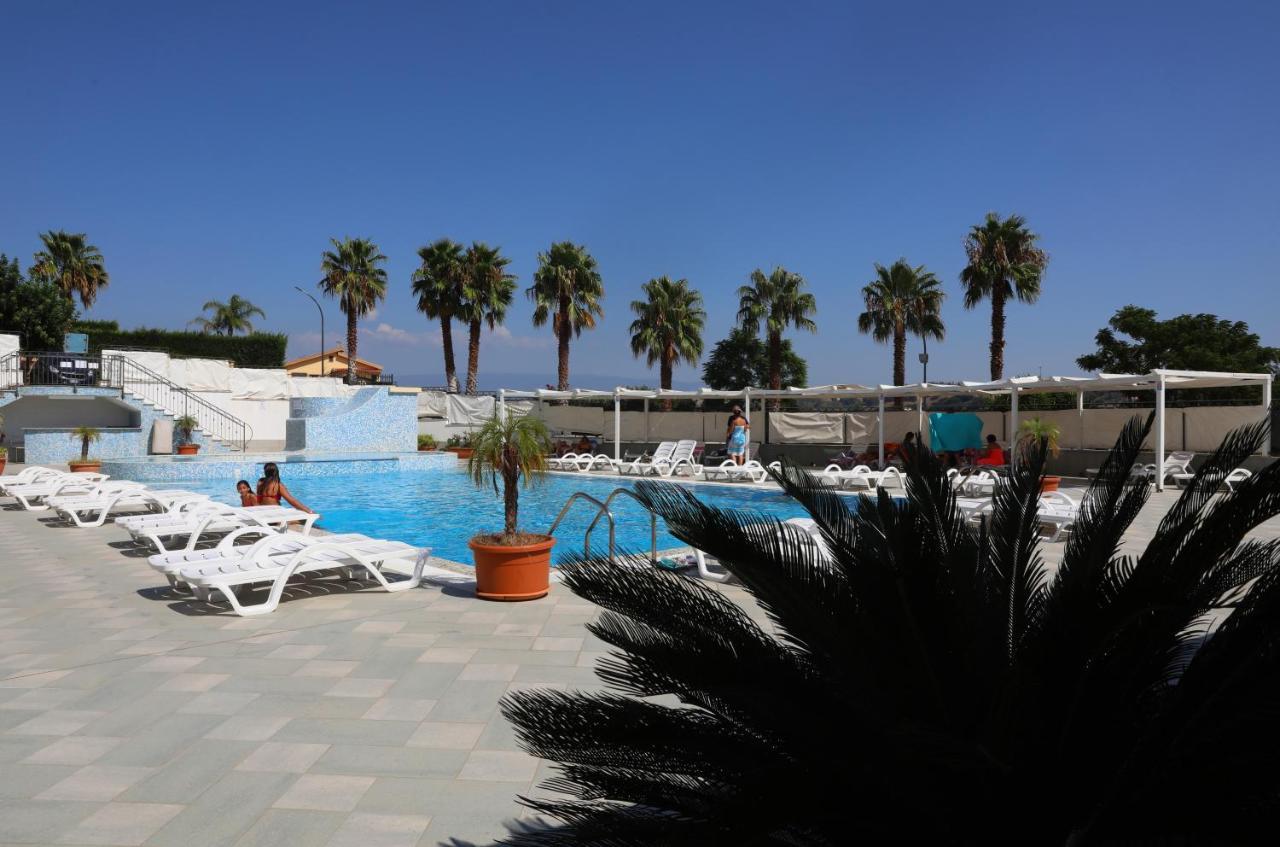Grand Hotel Paradiso Catanzaro Exterior foto