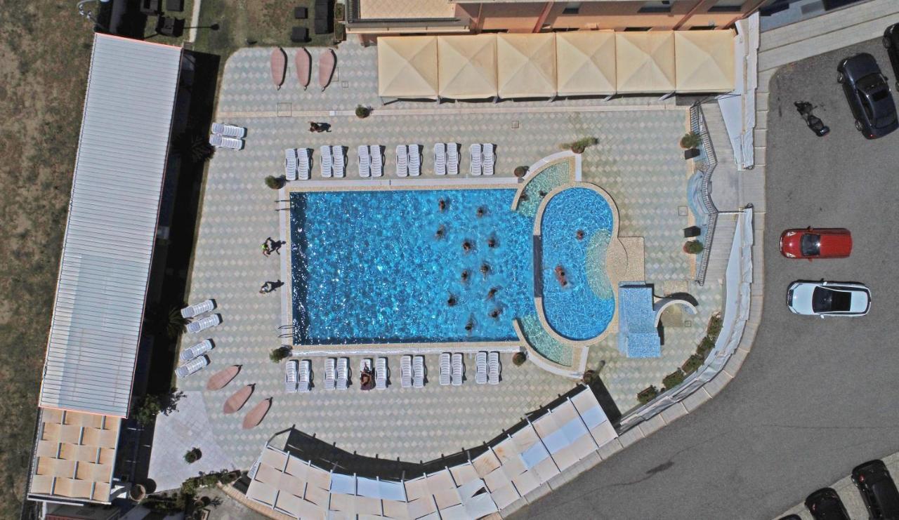 Grand Hotel Paradiso Catanzaro Exterior foto