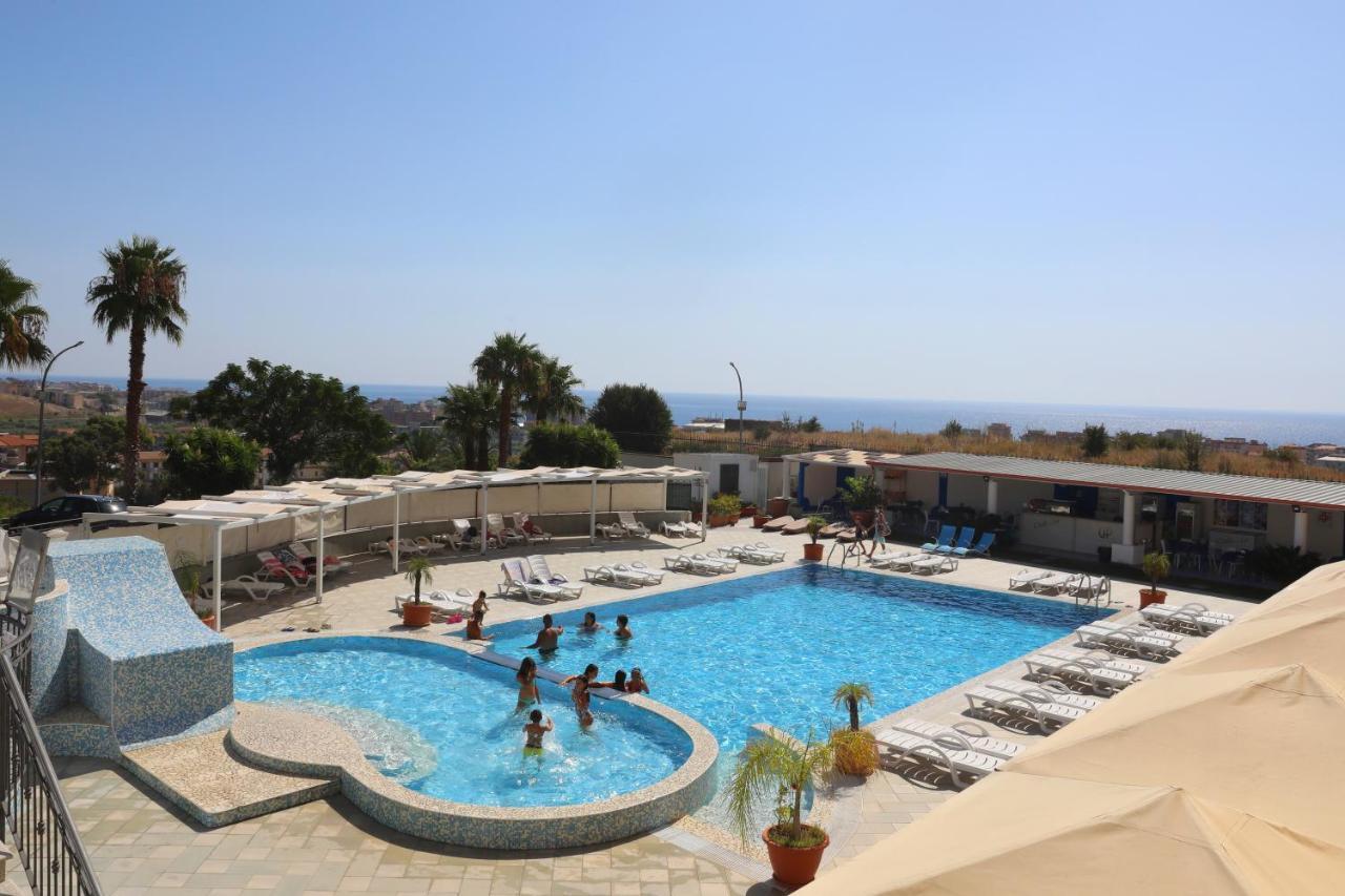 Grand Hotel Paradiso Catanzaro Exterior foto