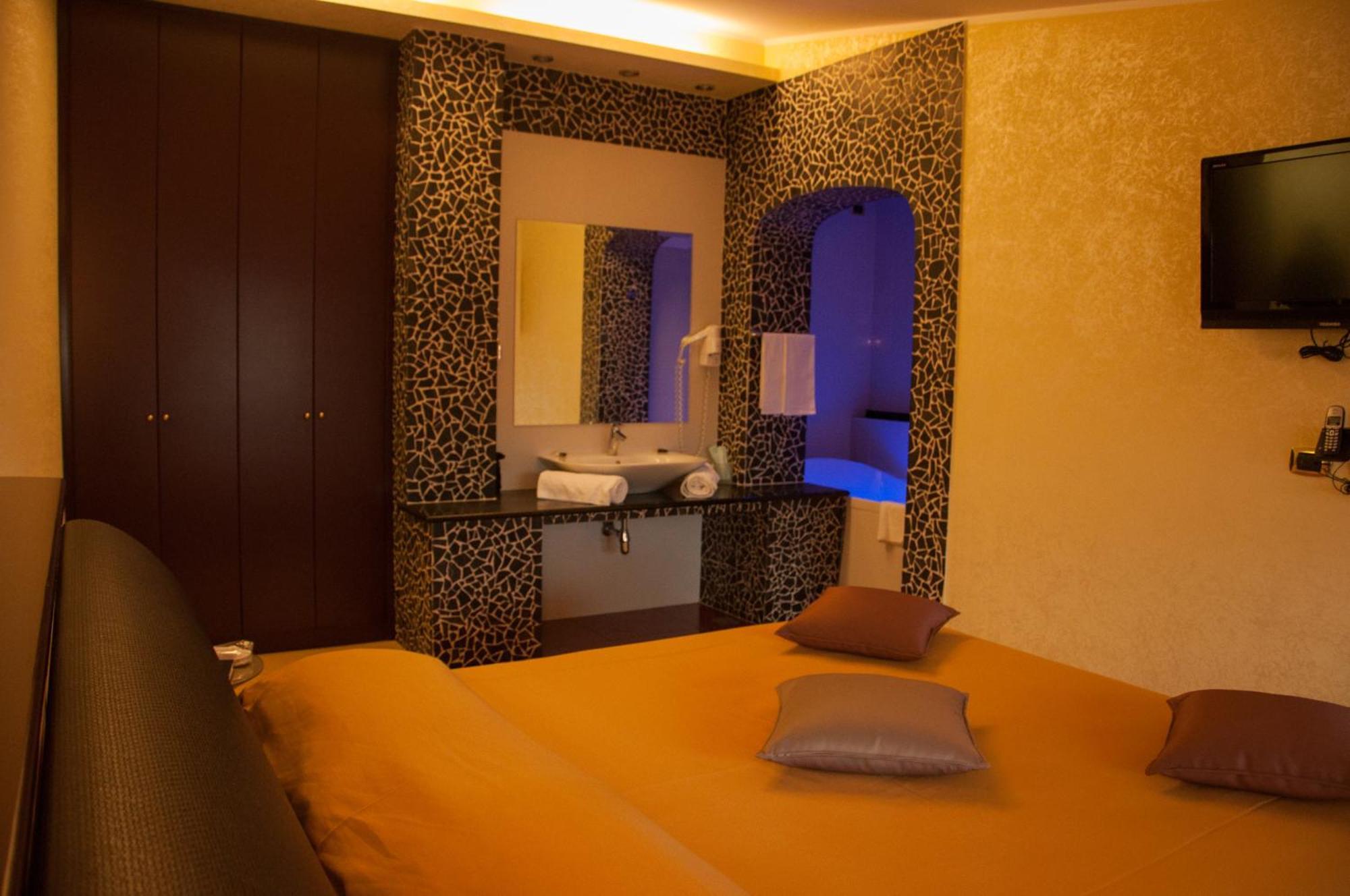 Grand Hotel Paradiso Catanzaro Habitación foto