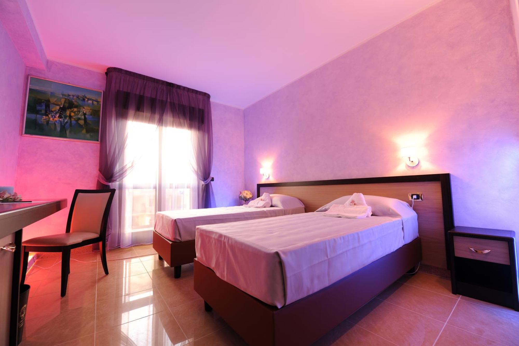 Grand Hotel Paradiso Catanzaro Habitación foto