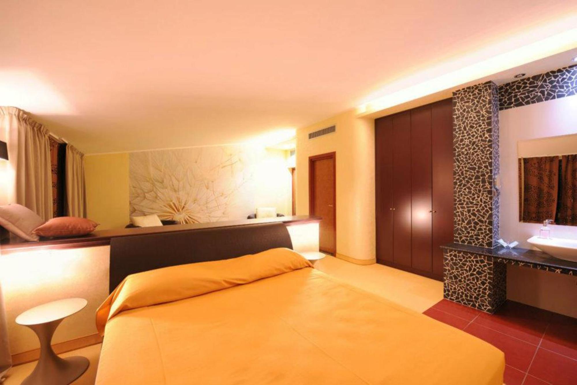 Grand Hotel Paradiso Catanzaro Habitación foto