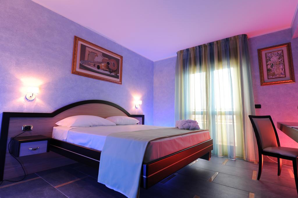 Grand Hotel Paradiso Catanzaro Exterior foto