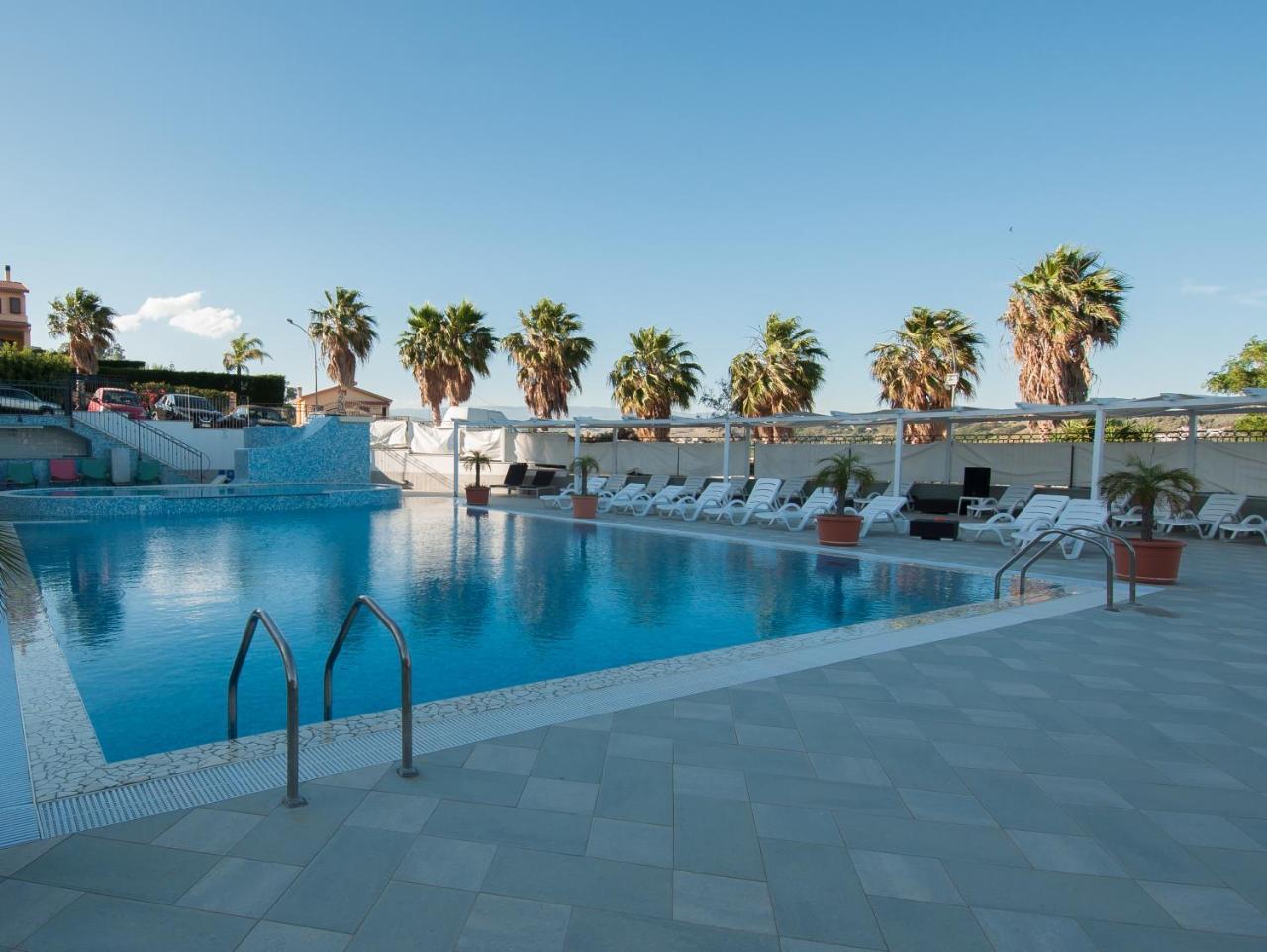 Grand Hotel Paradiso Catanzaro Exterior foto